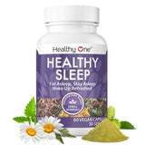 Healthy One Healthy Sleep 10-in-1 Sleep Formula 120ct front view
