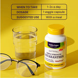 Healthy Origins AstaPure Astaxanthin product packaging