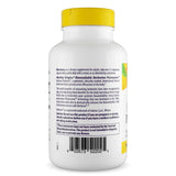 Healthy Origins Berbevis Phytosome supplement back view
