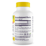Healthy Origins Cognizin Citicoline 100g back view with ingredients