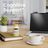 Healthy Origins Cognizin Citicoline 100g capsule close-up