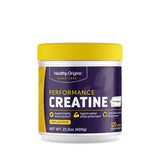Healthy Origins Creatine 689g Powder front view