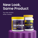 Healthy Origins Creatine 689g Powder nutritional information