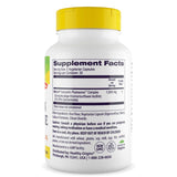 Healthy Origins Curcumin Phytosome 500mg capsules side view