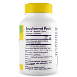 Healthy Origins Dried Yeast Fermentate Supplement 59g side view