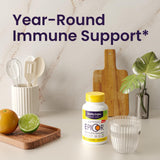 Healthy Origins Dried Yeast Fermentate Supplement capsule close-up