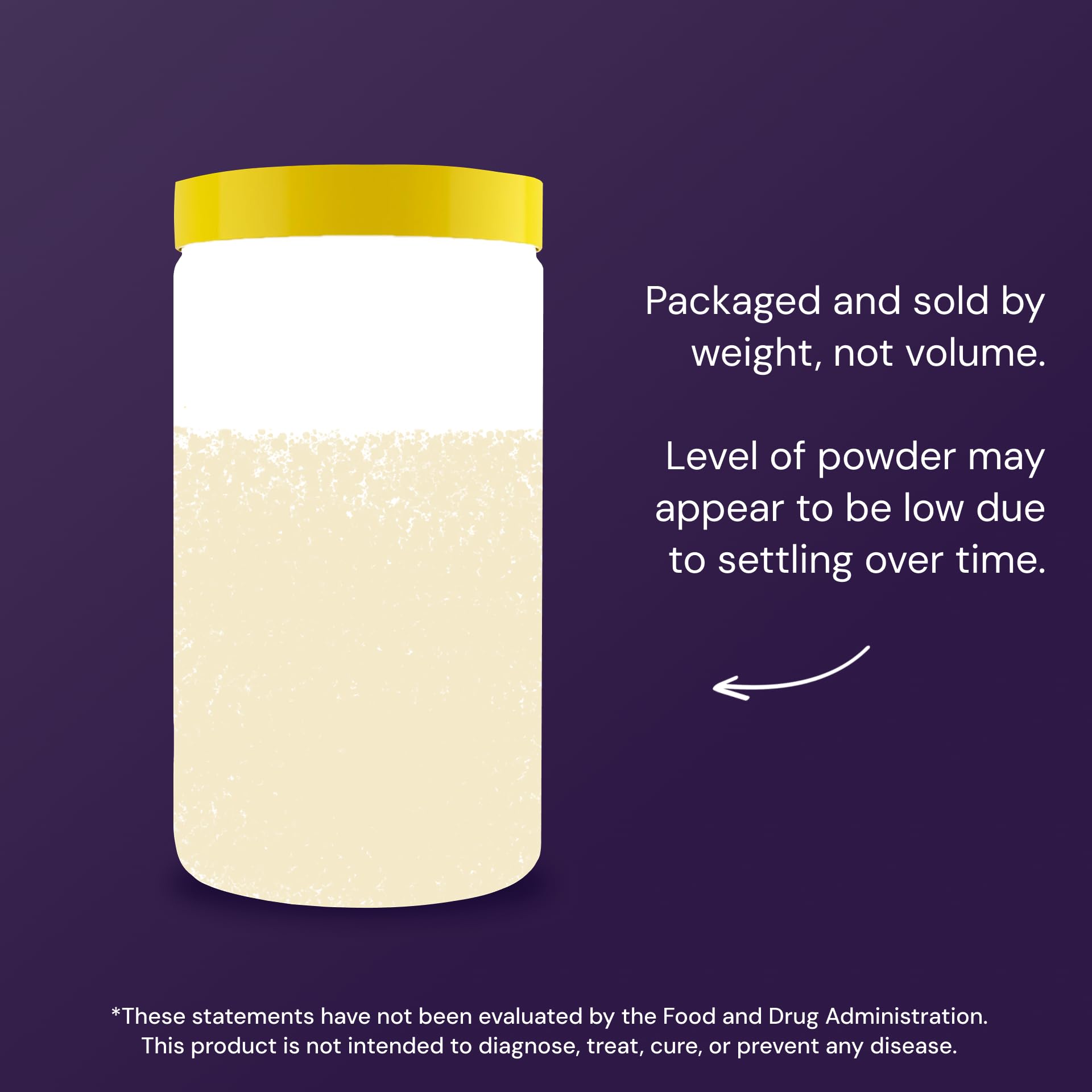 Healthy Origins Healthy Fiber 299g mixed in smoothie