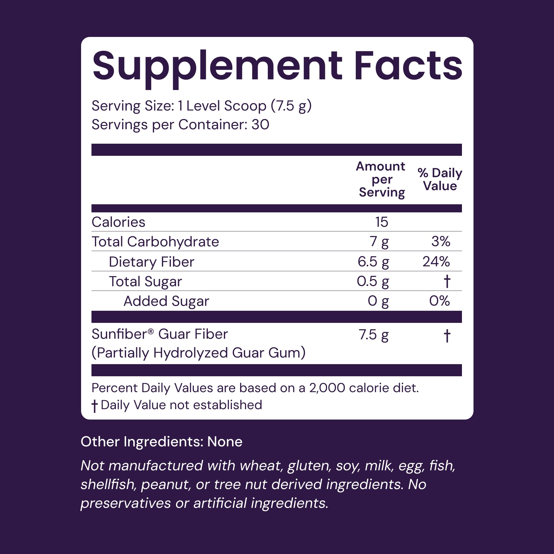 Healthy Origins Healthy Fiber 299g scoop with powder