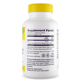 Healthy Origins Iron Ease 45mg capsules back view