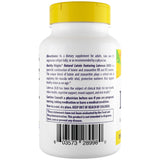 Healthy Origins Lutein 20mg softgel bottle side view