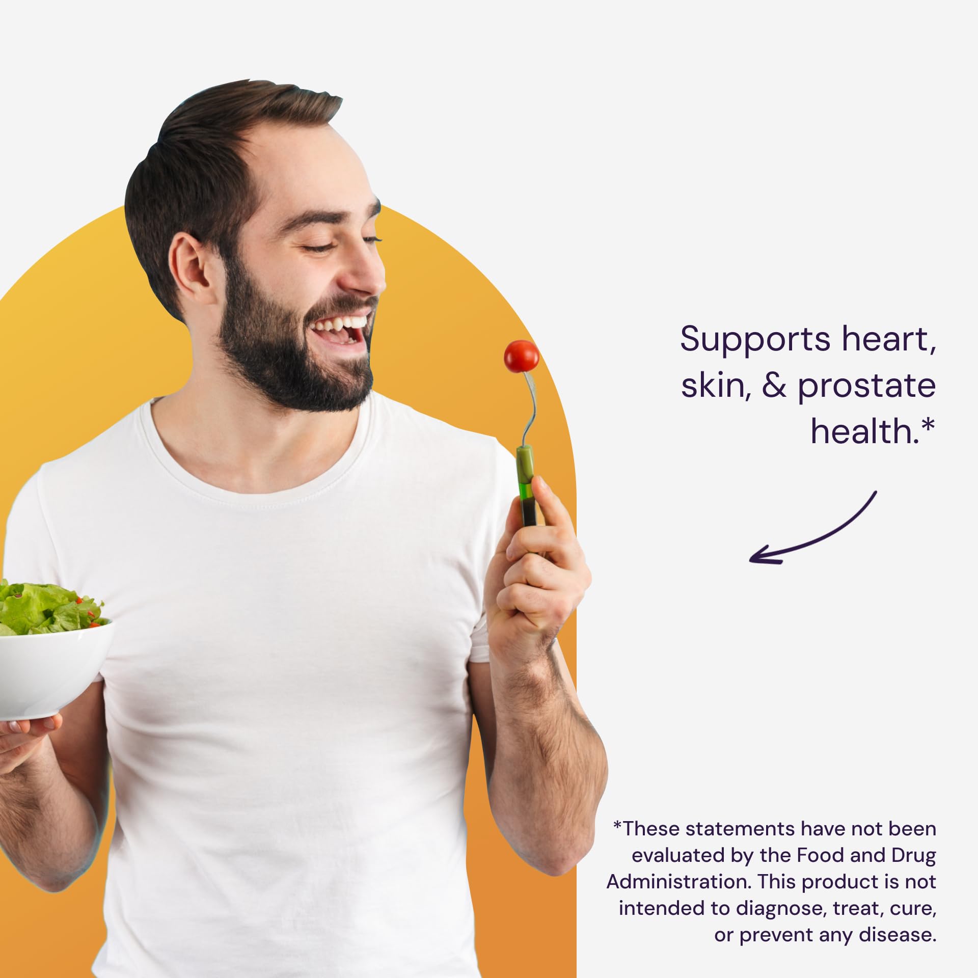 Healthy Origins Lycopene 15mg supplement packaging
