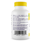 Healthy Origins Lycopene supplement ingredients list