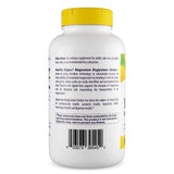 Healthy Origins Magnesium Bisglycinate Chelate 481g side view
