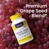 Healthy Origins MegaNatural-BP Grape Seed Extract 100g packaging