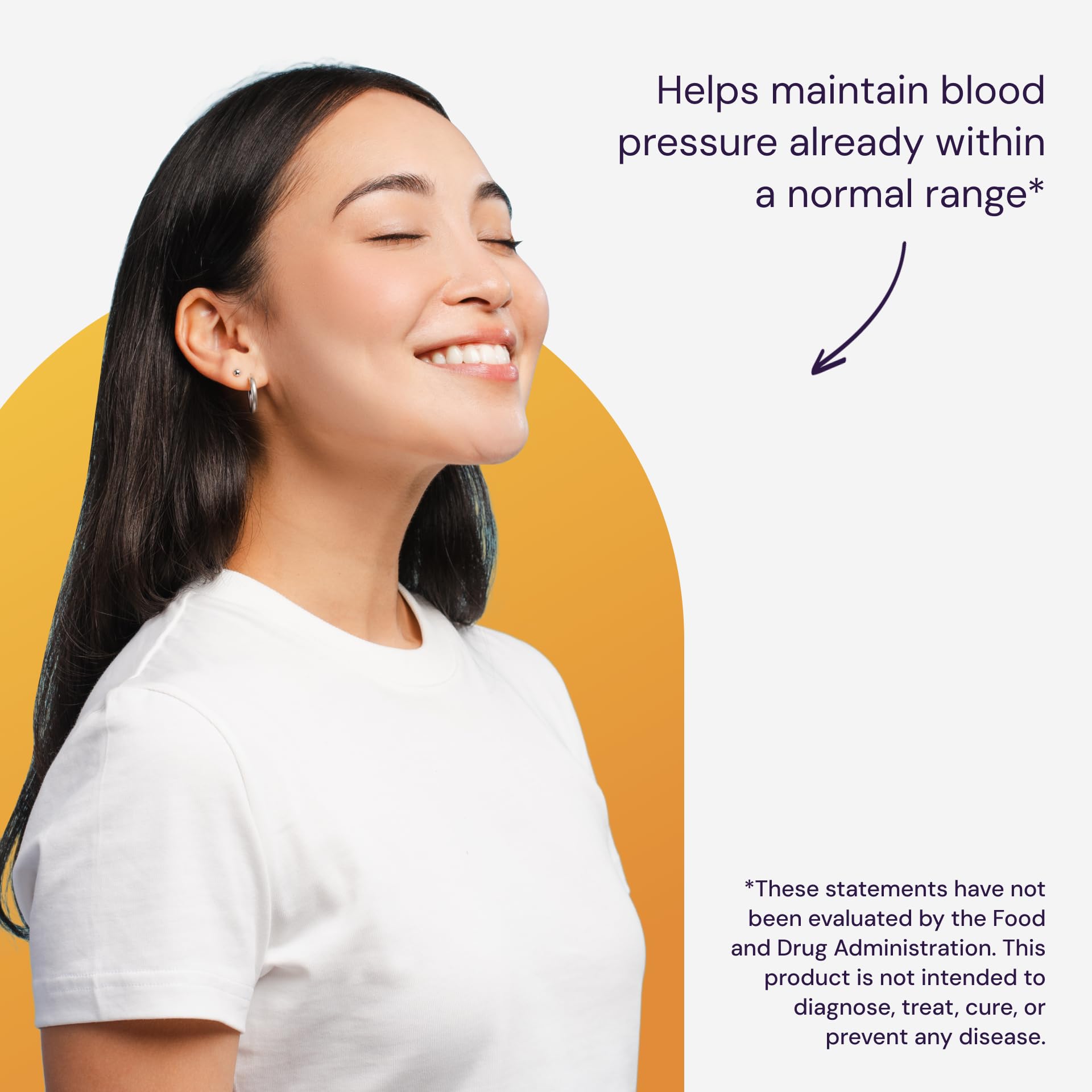 Healthy Origins MegaNatural-BP Grape Seed Extract on a wooden table