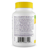 Healthy Origins Methyl Folate 800 mcg Quatrefolic Capsules bottle with label