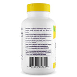 Healthy Origins Multi-Enzyme Supplement 90 Capsules side view