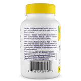 Healthy Origins Nattokinase 2000 FUs 100mg capsule side view