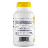 Healthy Origins Nattokinase capsules close-up