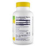 Healthy Origins Natural Eggshell Membrane capsule bottle side view