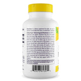 Healthy Origins Natural Eggshell Membrane capsules on a wooden table
