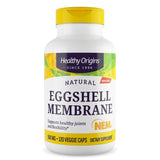 Healthy Origins Natural Eggshell Membrane supplement front view