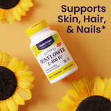 Healthy Origins Sunflower E-400 IU Vitamin E packaging
