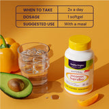 Healthy Origins Tocomin SupraBio Vitamin E Complex packaging