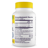 Healthy Origins Ubiquinol 200mg CoQ10 Softgels bottle side view