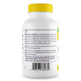 Healthy Origins Ubiquinol CoQ10 100mg softgels side view