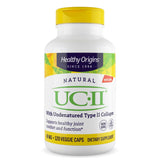 Healthy Origins UC-II Collagen 40mg supplement front view