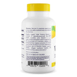 Healthy Origins Vitamin C 1000mg bottle with label