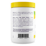 Healthy Origins Vitamin C Powder 1,000mg 16 oz jar top view