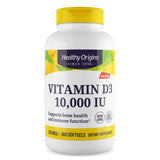 Healthy Origins Vitamin D3 Maximum Potency 172g front view