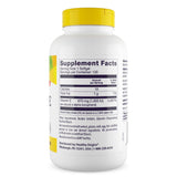 Healthy Origins Vitamin E 200g capsule close-up
