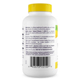 Healthy Origins Vitamin E 200g side view