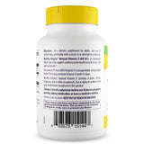 Healthy Origins Vitamin E 400 IU Softgels packaging