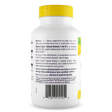 Healthy Origins Vitamin E 400 IU Softgels side view