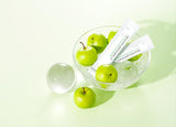 HEALTHY PLACE Collagen Jelly Stick ingredients list on back of packaging