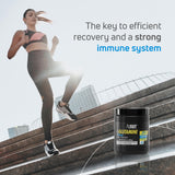 HEALTHY SPORTS L-Glutamine Powder 6000mg mixed in water