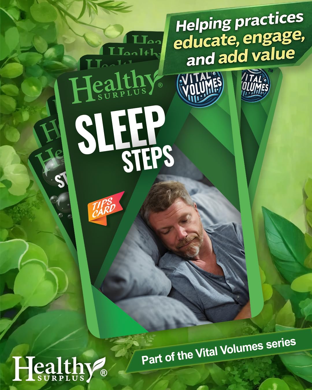 Healthy Surplus Sleep-Aid Diphenhydramine HCI 25 mg caplets close-up