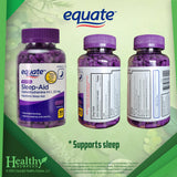 Healthy Surplus Sleep-Aid Diphenhydramine HCI 25 mg packaging