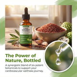 HEALTHYBLOOD Blended Vitamin & Mineral Supplement 200g ingredients list