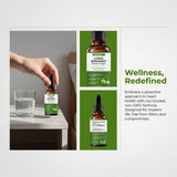 HEALTHYBLOOD Blended Vitamin & Mineral Supplement 200g lifestyle scene
