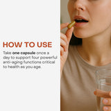 Healthycell AC-11 DNA Repair Supplement 350mg capsule close-up