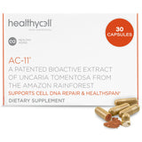 Healthycell AC-11 DNA Repair Supplement 350mg front view