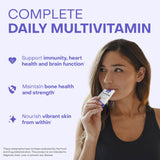 Healthycell Bioactive Multi Multivitamin Gel Pack side view