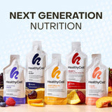 HealthyCell REM Sleep Aid Liquid Gel Supplement with fruits for smoothie
