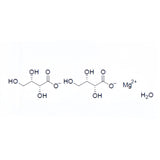 HealthyFinds Magnesium L-Threonate 100g on a wooden table