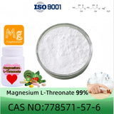 HealthyFinds Magnesium L-Threonate 100g side view